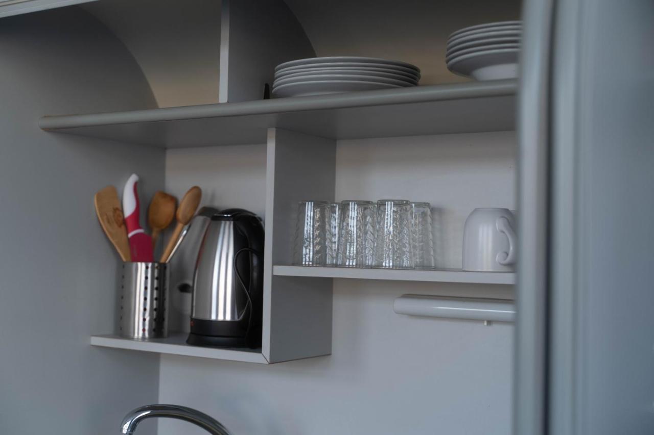 Sky Apartments Hannover Ngoại thất bức ảnh