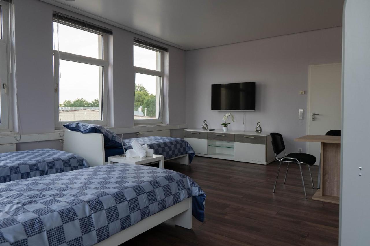 Sky Apartments Hannover Ngoại thất bức ảnh