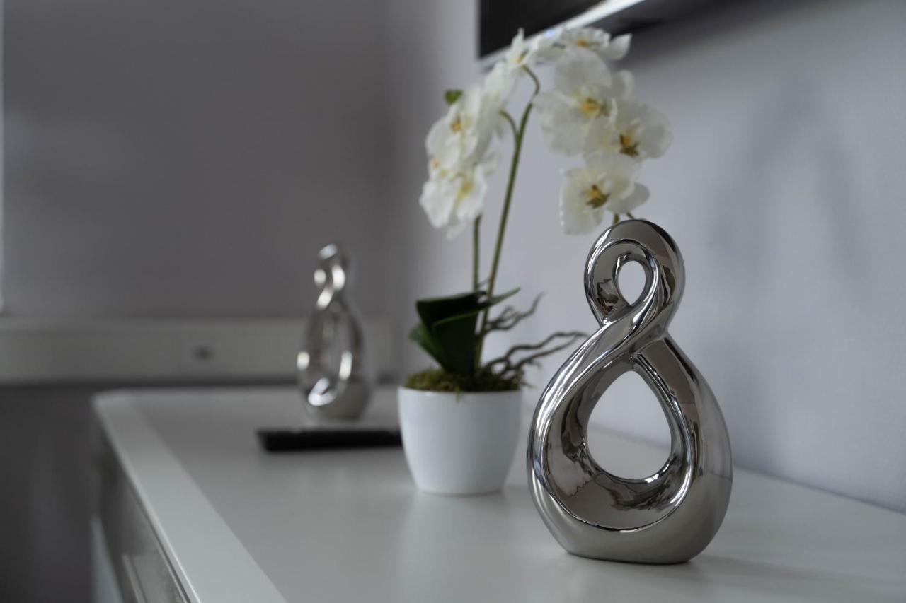 Sky Apartments Hannover Ngoại thất bức ảnh