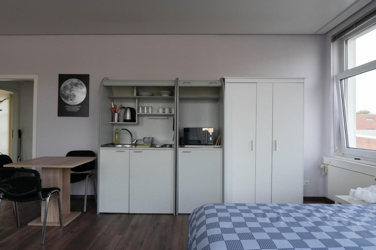 Sky Apartments Hannover Ngoại thất bức ảnh