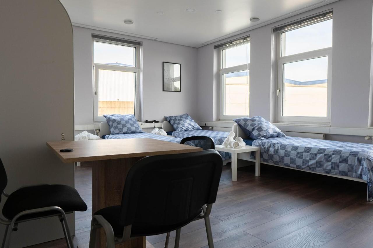 Sky Apartments Hannover Ngoại thất bức ảnh