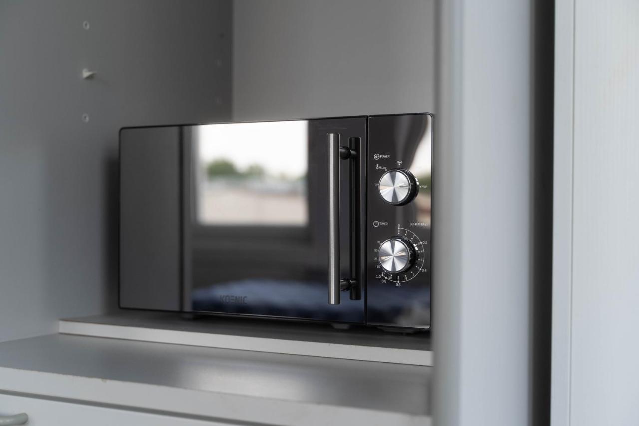 Sky Apartments Hannover Ngoại thất bức ảnh