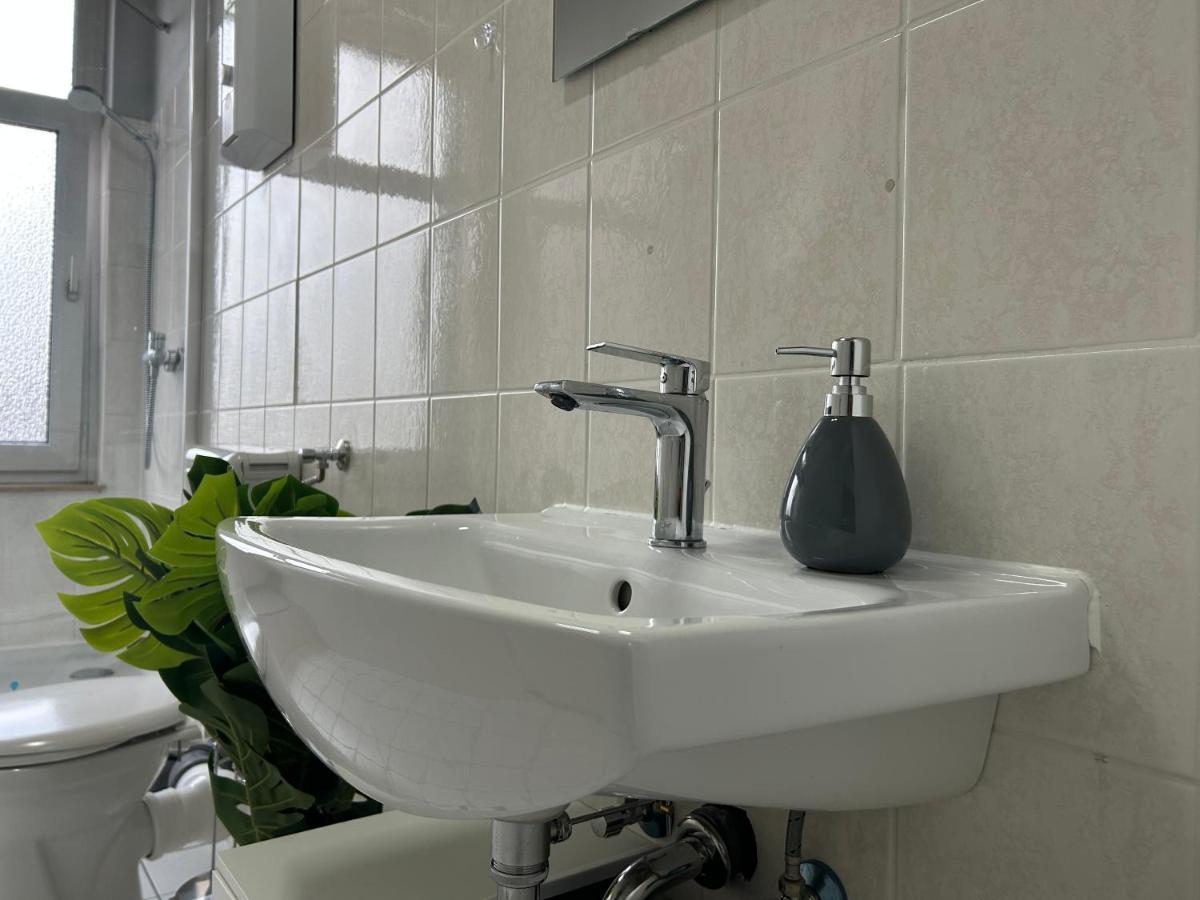 Sky Apartments Hannover Ngoại thất bức ảnh