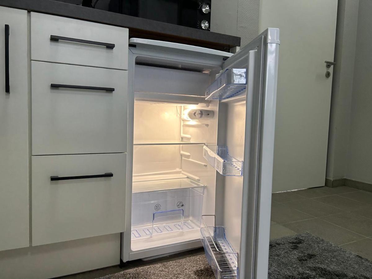 Sky Apartments Hannover Ngoại thất bức ảnh