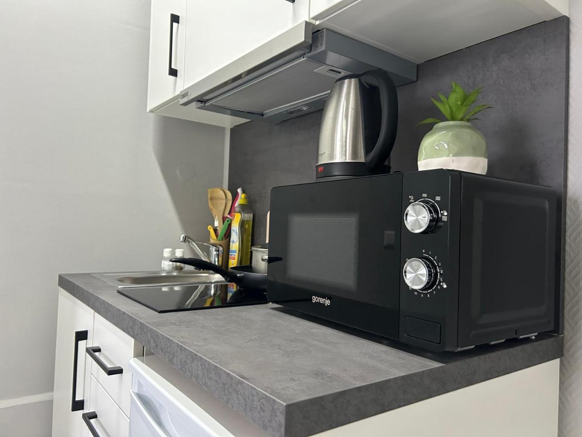 Sky Apartments Hannover Ngoại thất bức ảnh
