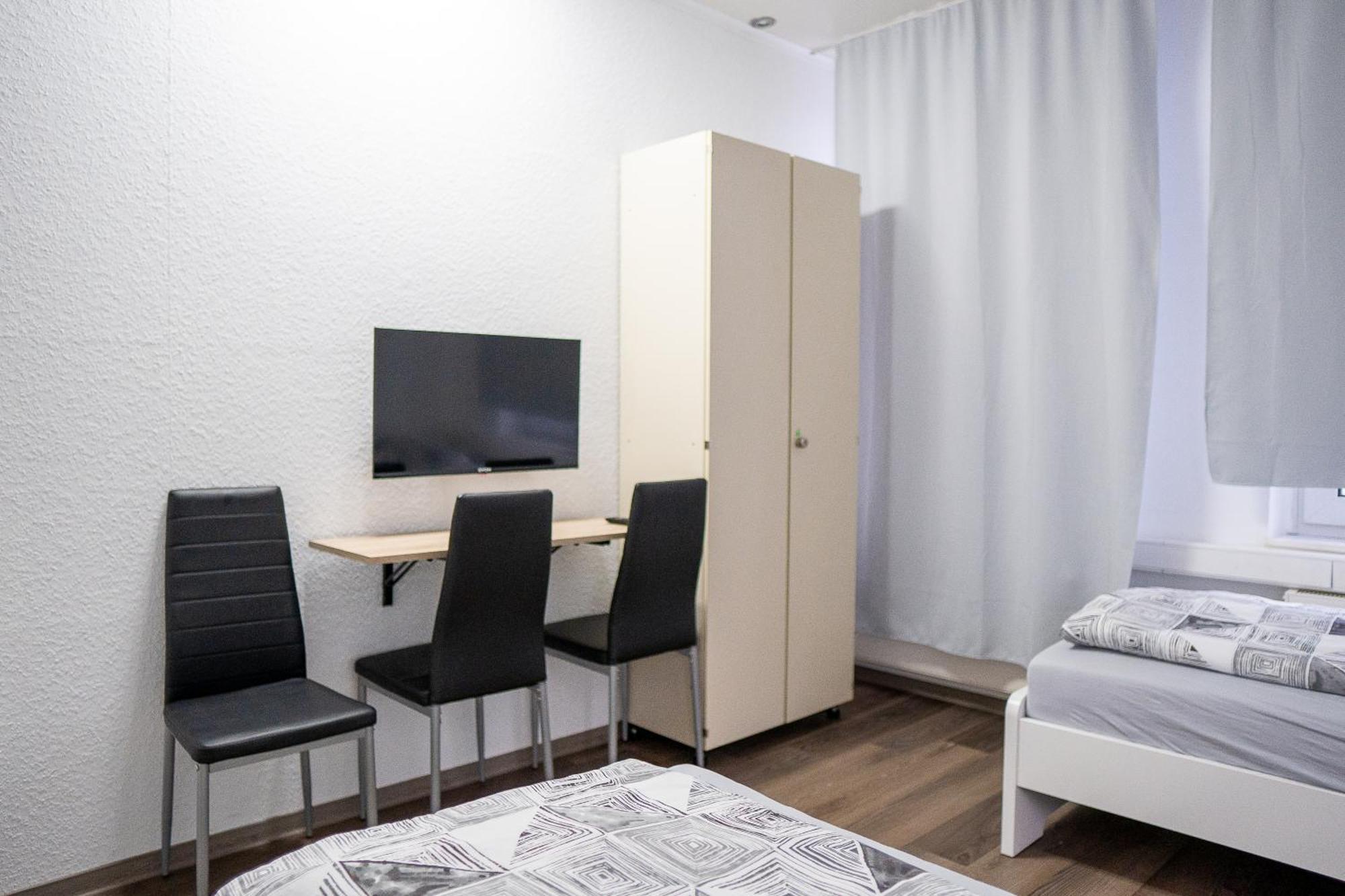 Sky Apartments Hannover Ngoại thất bức ảnh