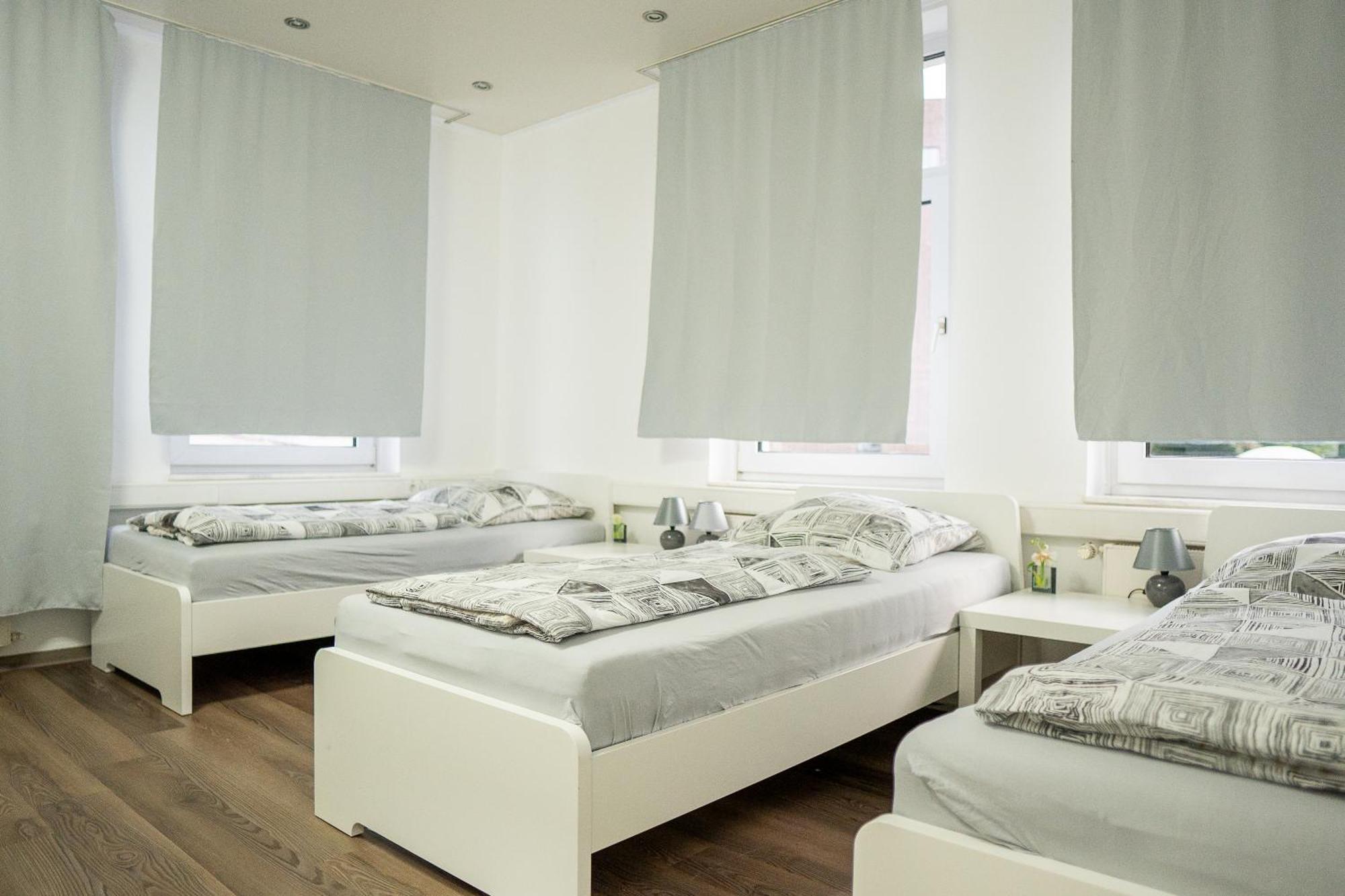 Sky Apartments Hannover Ngoại thất bức ảnh
