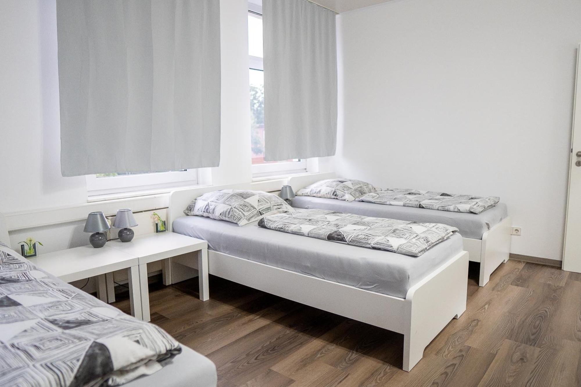 Sky Apartments Hannover Ngoại thất bức ảnh