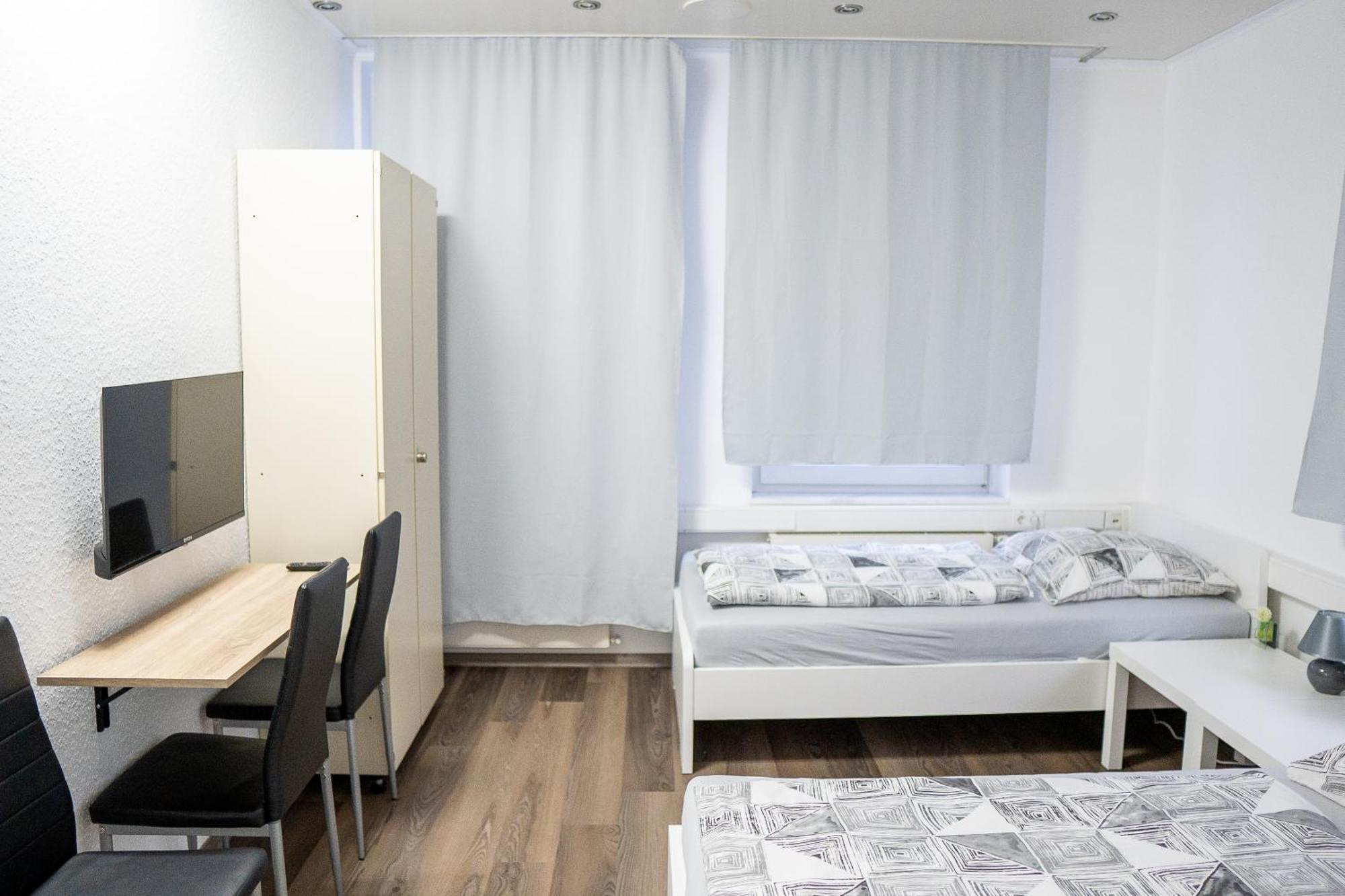 Sky Apartments Hannover Ngoại thất bức ảnh