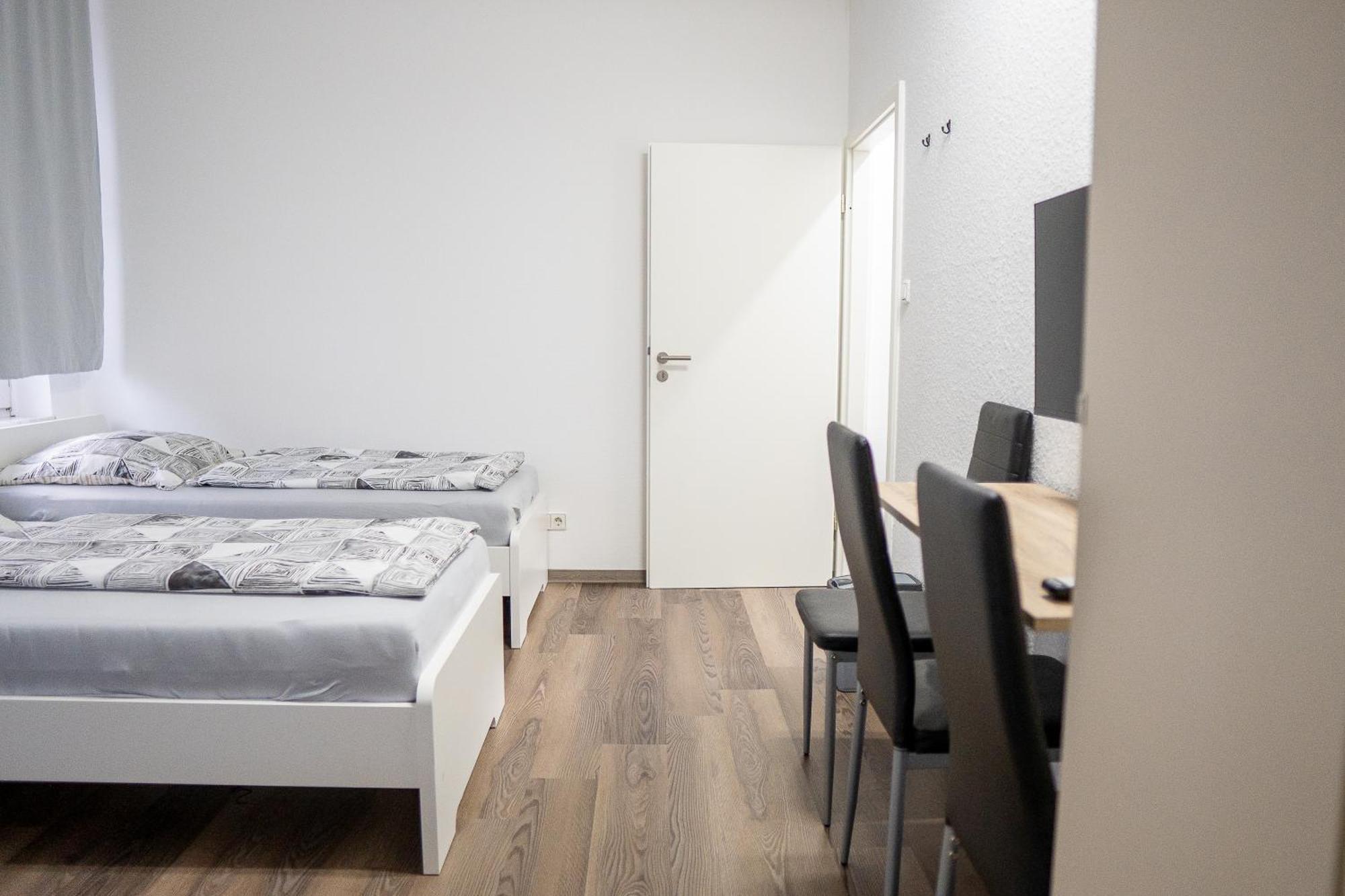 Sky Apartments Hannover Ngoại thất bức ảnh