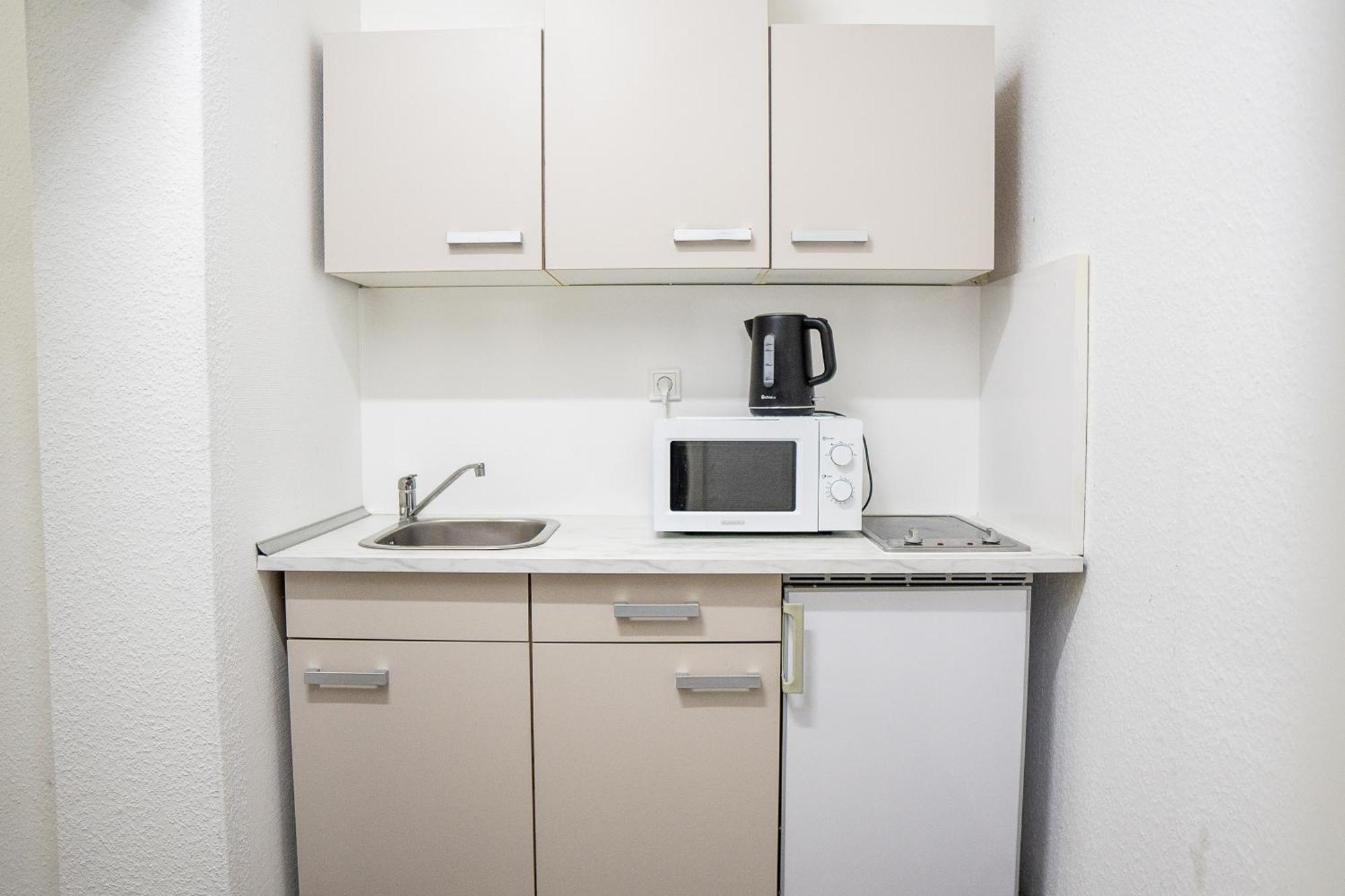 Sky Apartments Hannover Ngoại thất bức ảnh