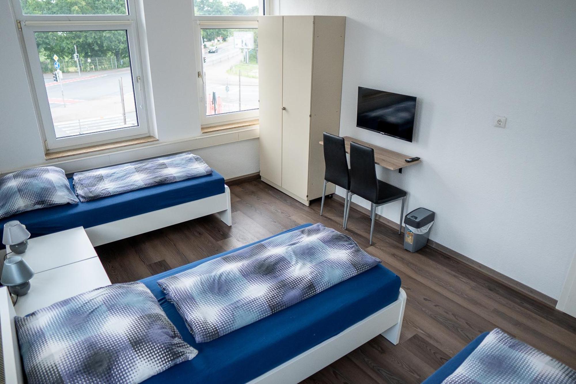 Sky Apartments Hannover Ngoại thất bức ảnh