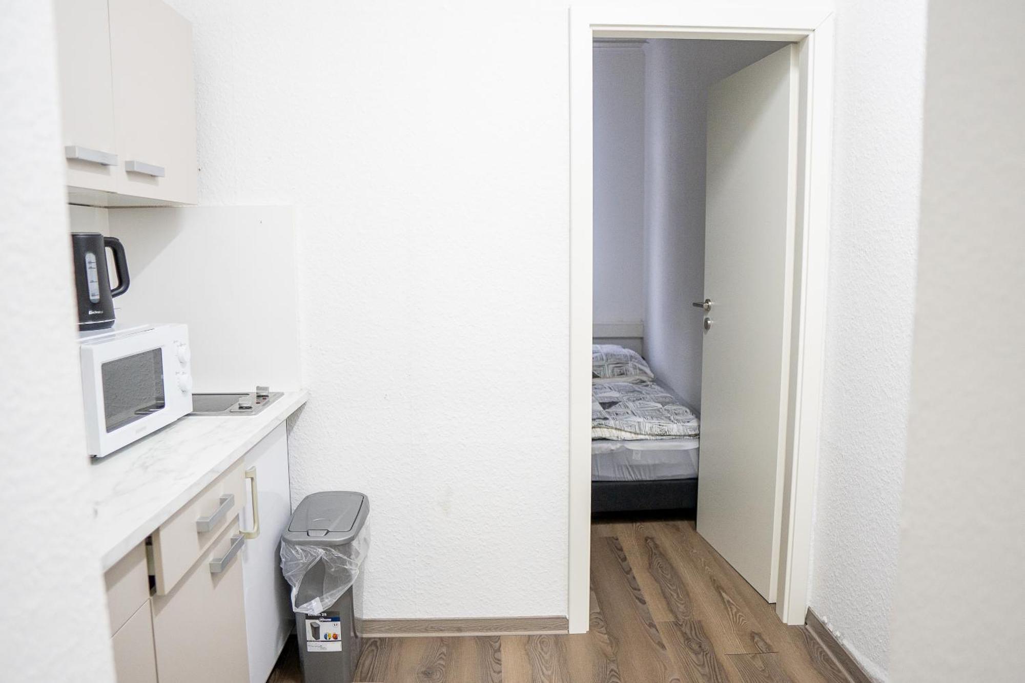 Sky Apartments Hannover Ngoại thất bức ảnh