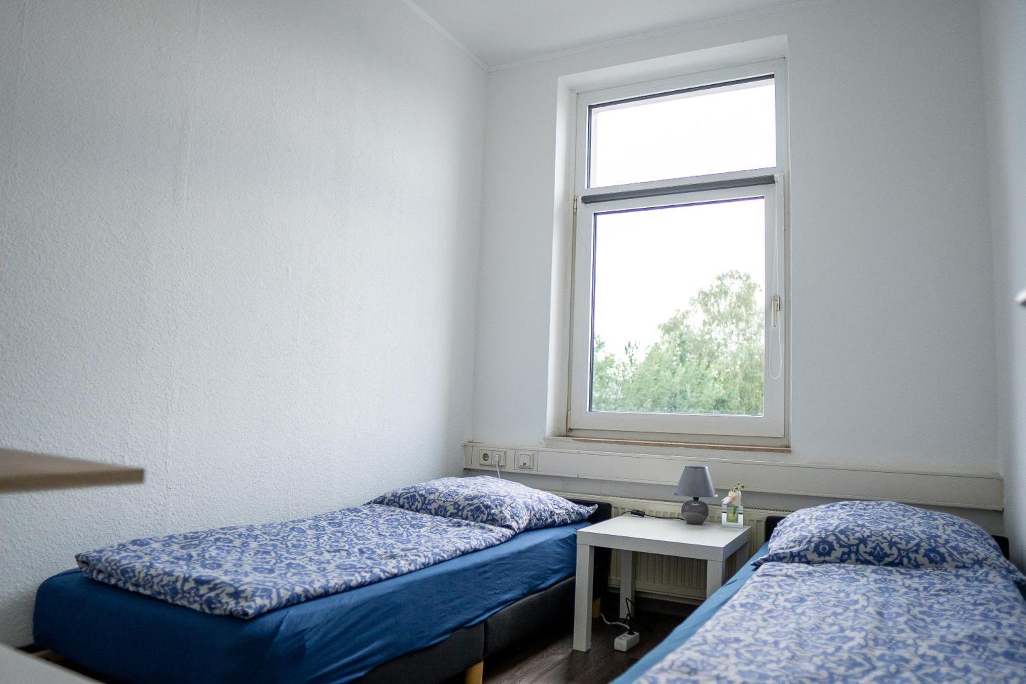 Sky Apartments Hannover Ngoại thất bức ảnh