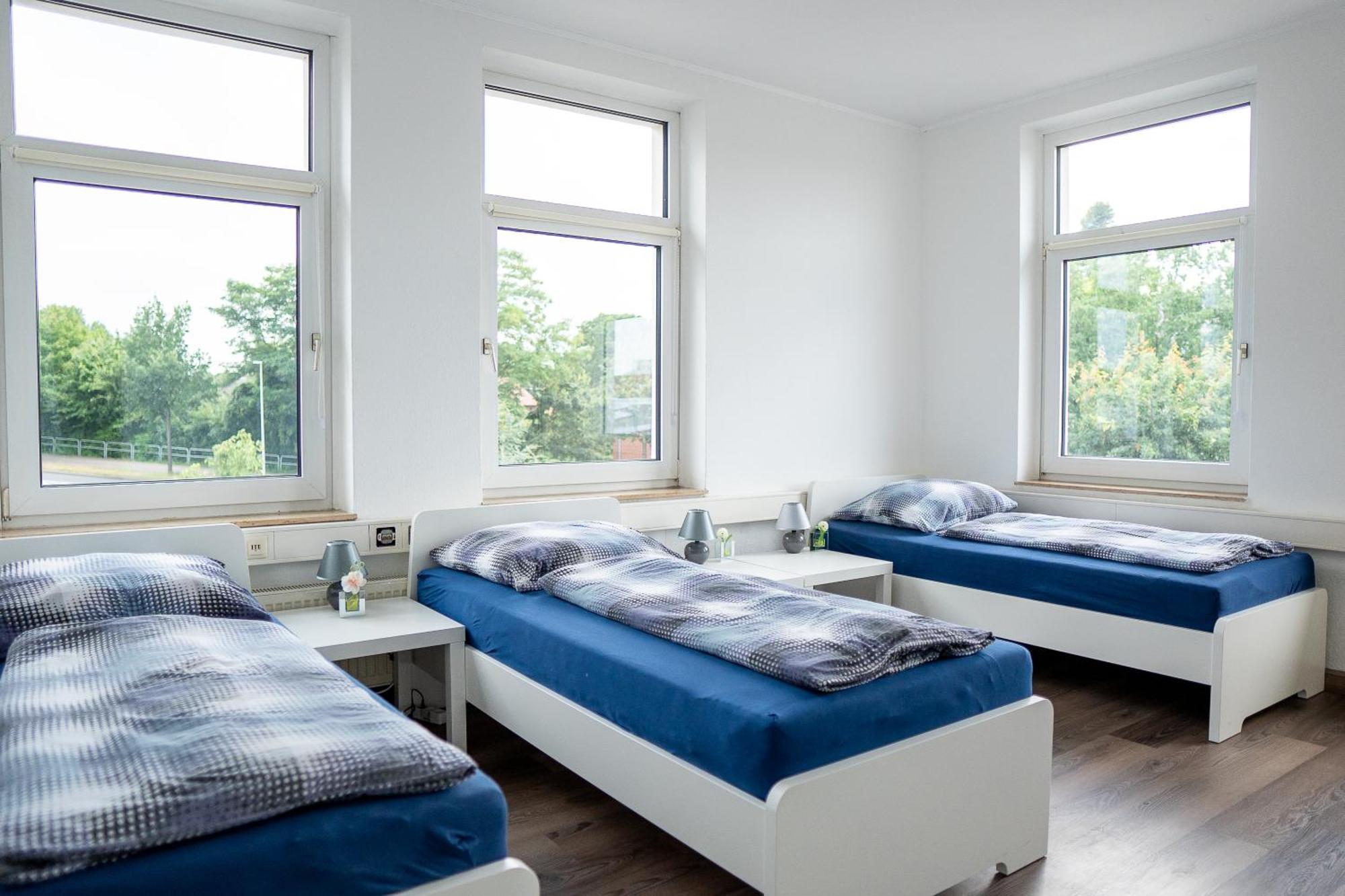 Sky Apartments Hannover Ngoại thất bức ảnh