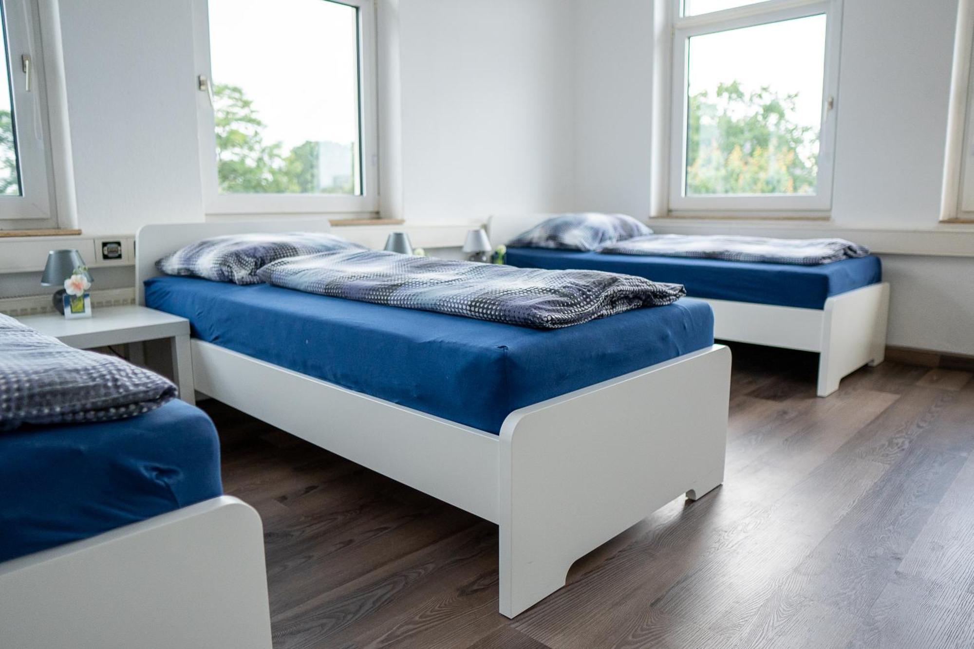 Sky Apartments Hannover Ngoại thất bức ảnh