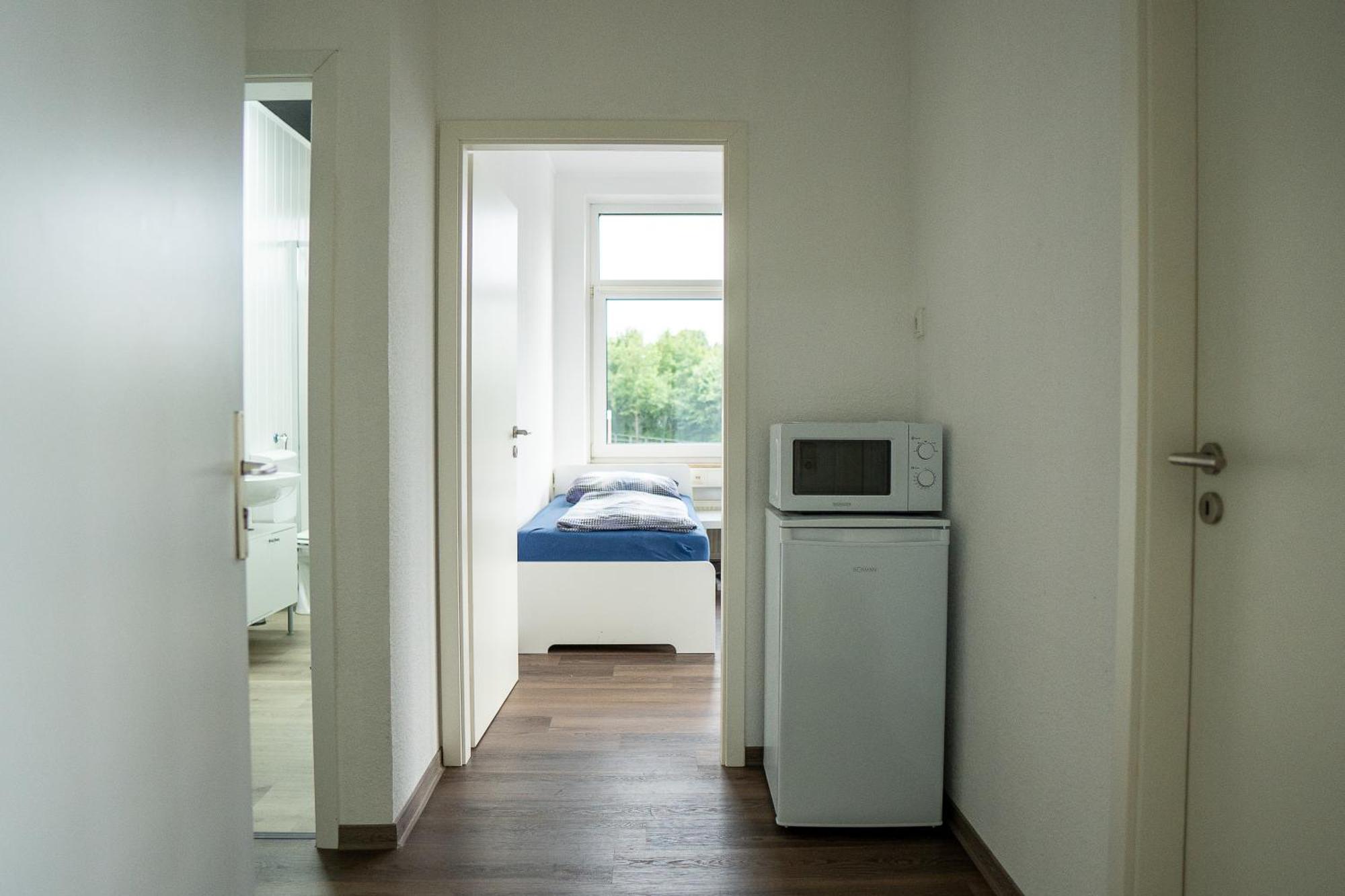 Sky Apartments Hannover Ngoại thất bức ảnh