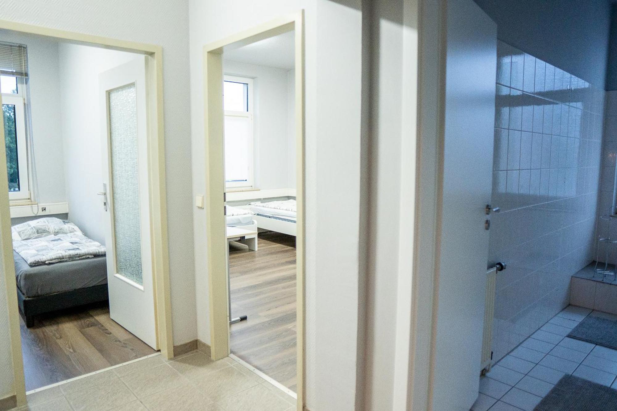 Sky Apartments Hannover Ngoại thất bức ảnh