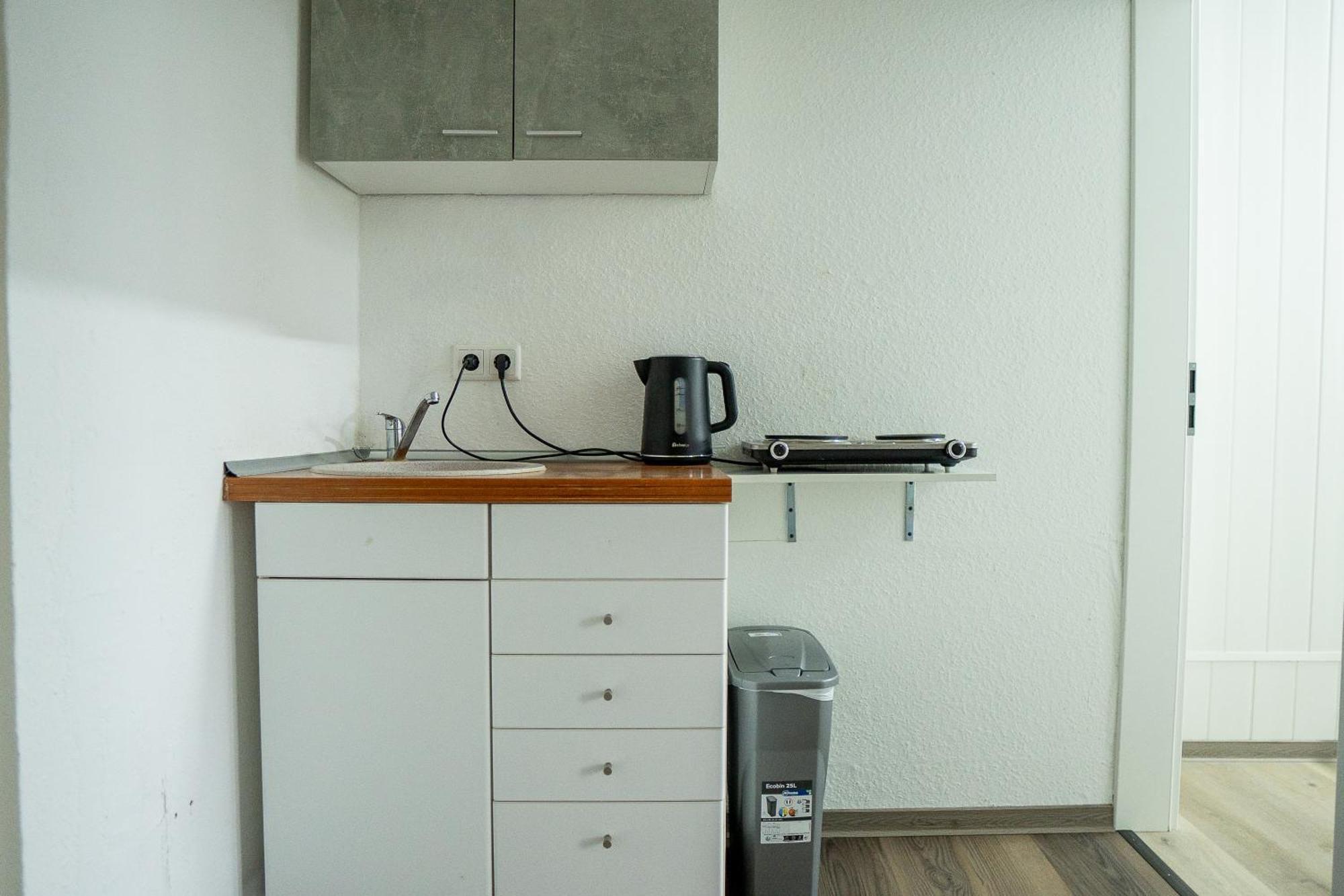 Sky Apartments Hannover Ngoại thất bức ảnh