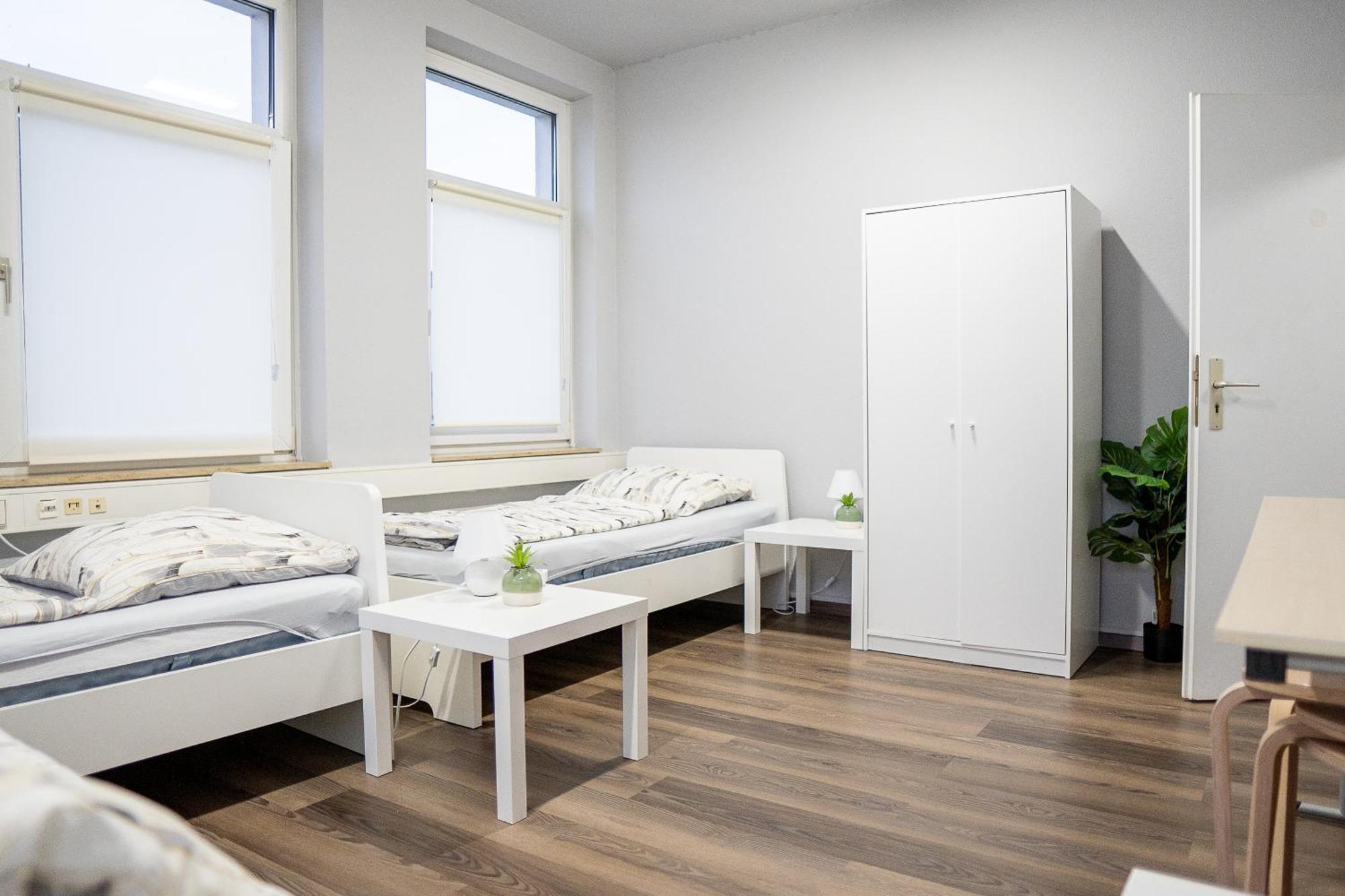 Sky Apartments Hannover Ngoại thất bức ảnh
