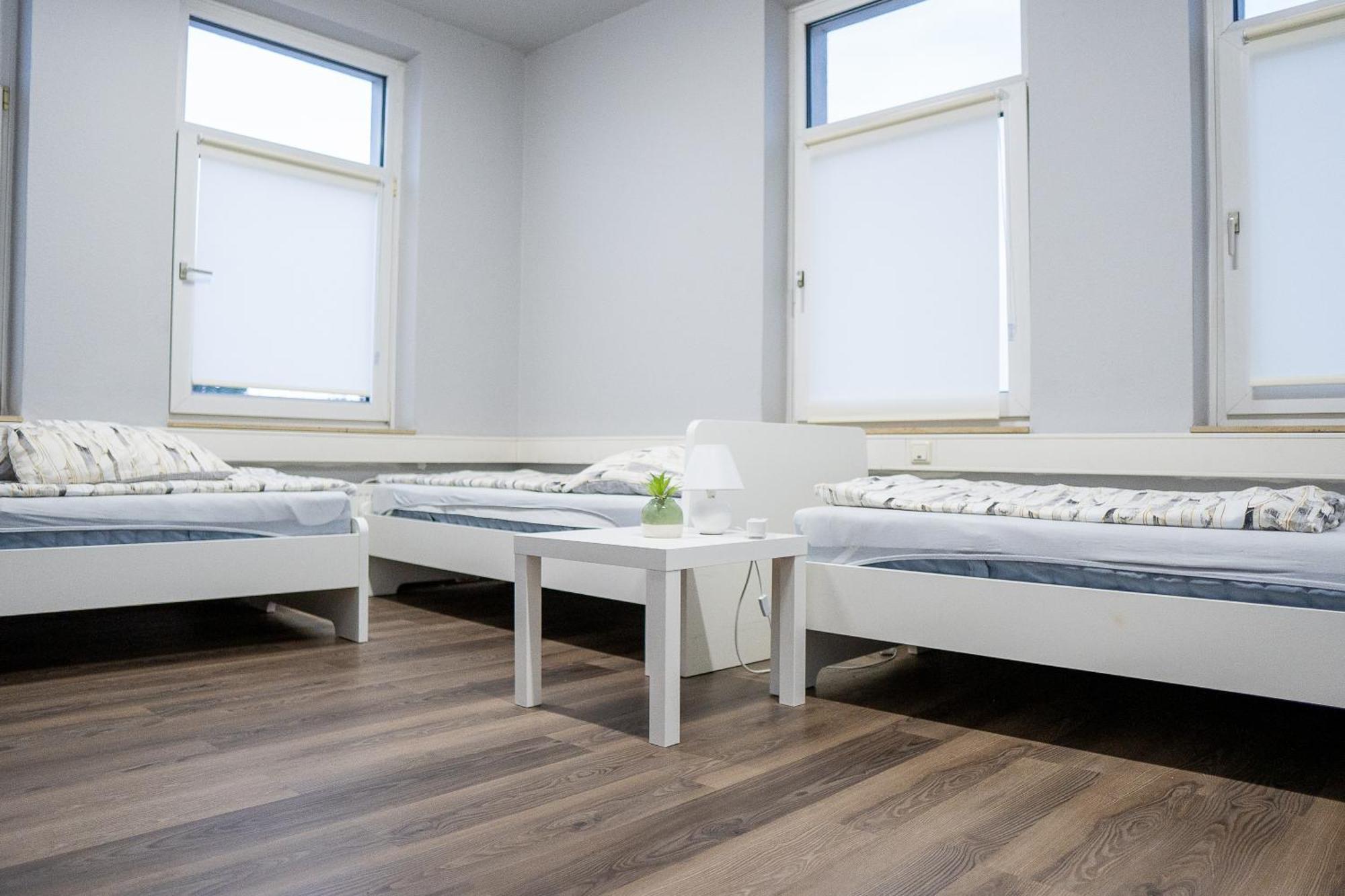 Sky Apartments Hannover Ngoại thất bức ảnh