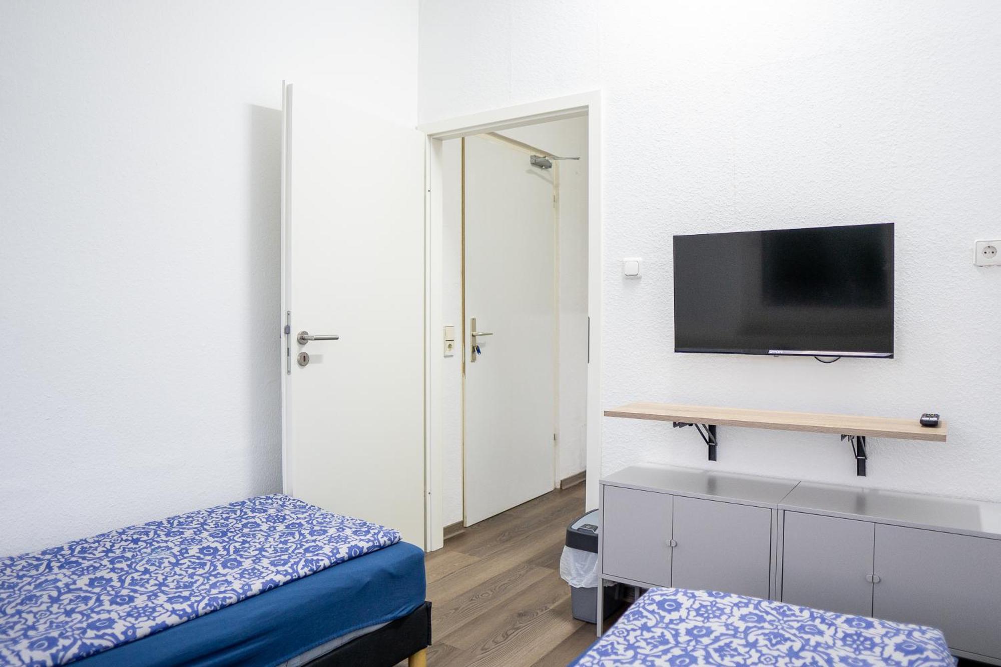 Sky Apartments Hannover Ngoại thất bức ảnh