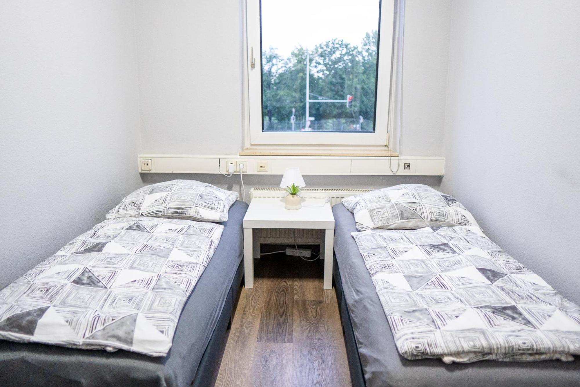 Sky Apartments Hannover Ngoại thất bức ảnh