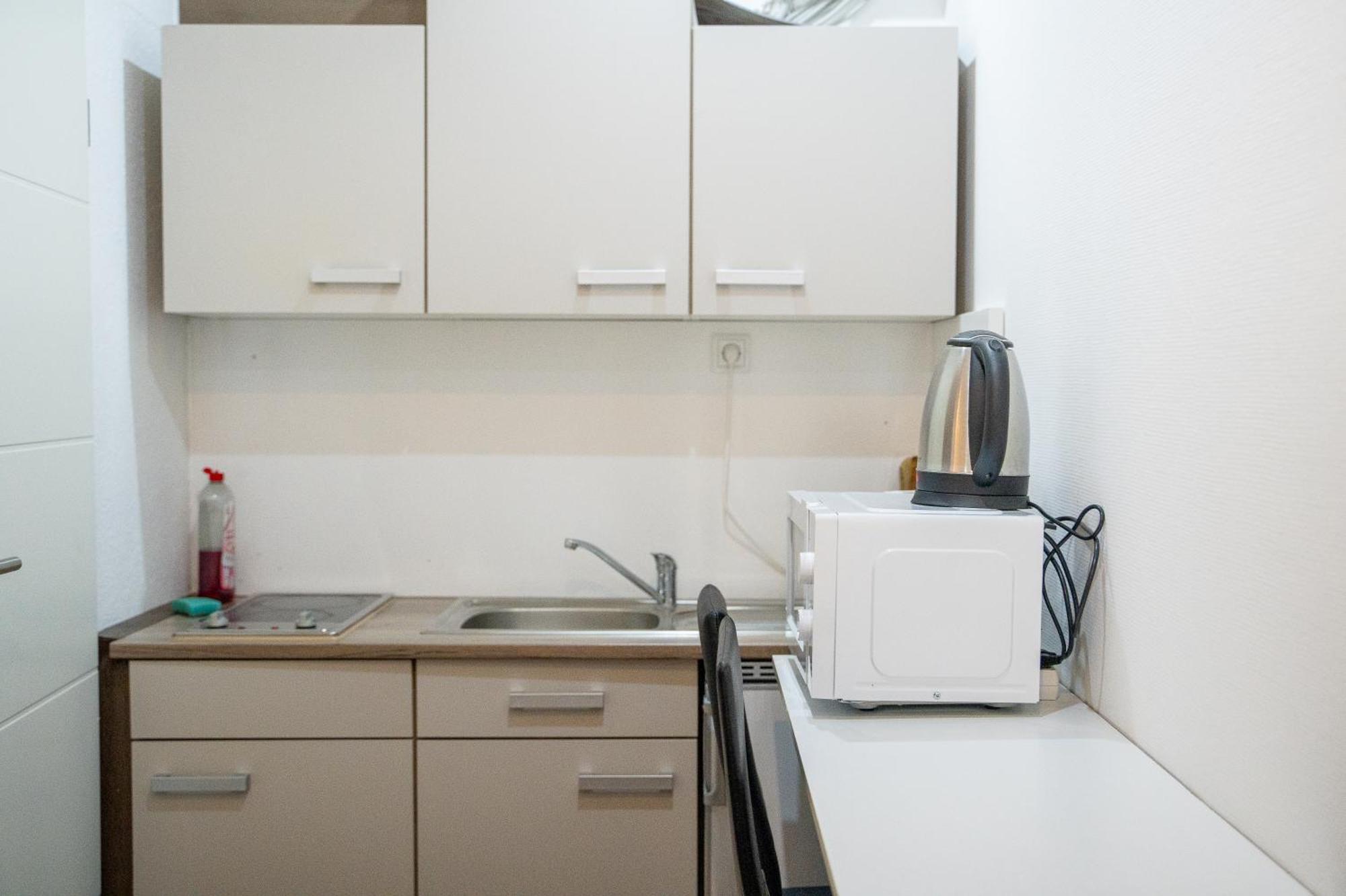 Sky Apartments Hannover Ngoại thất bức ảnh