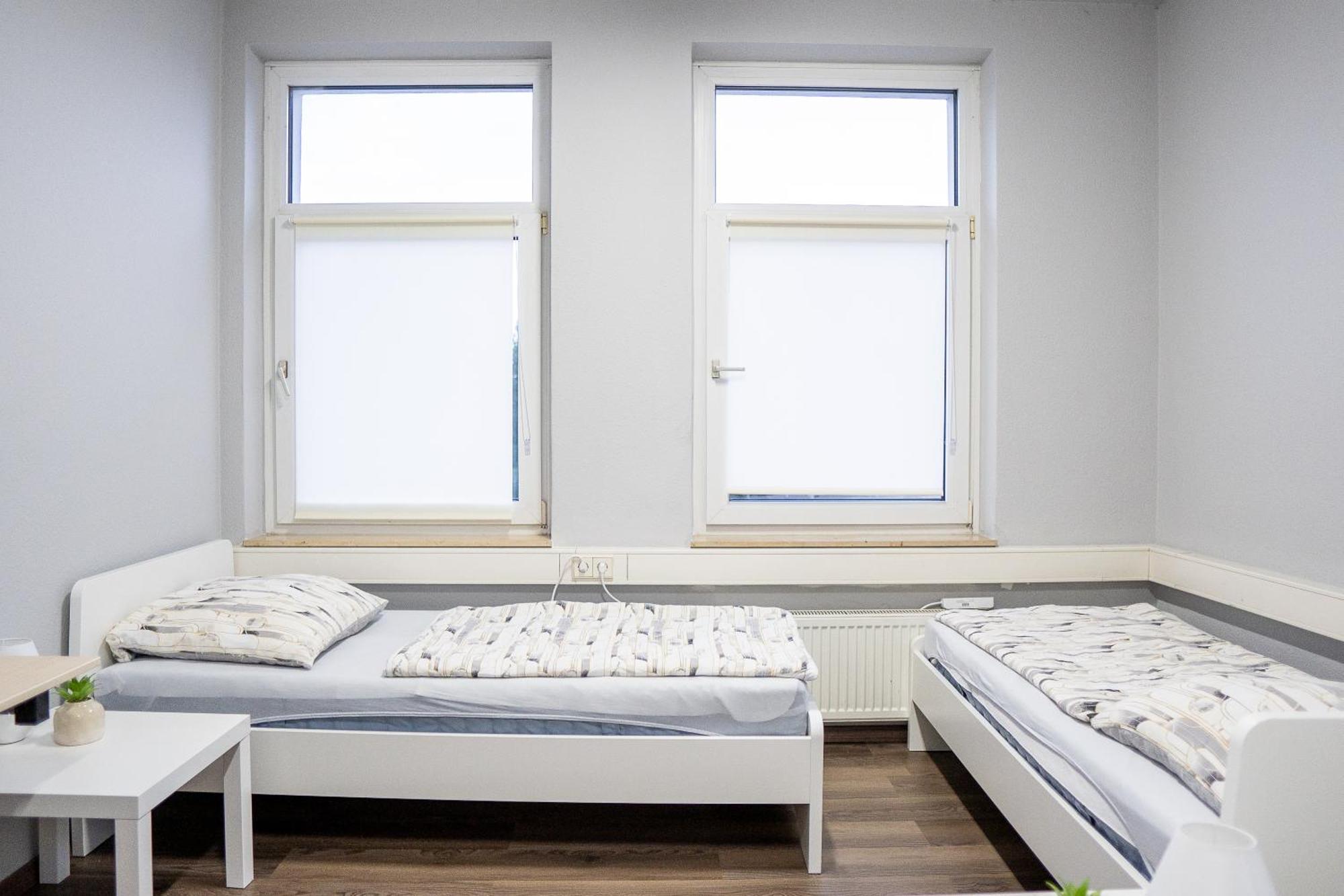 Sky Apartments Hannover Ngoại thất bức ảnh