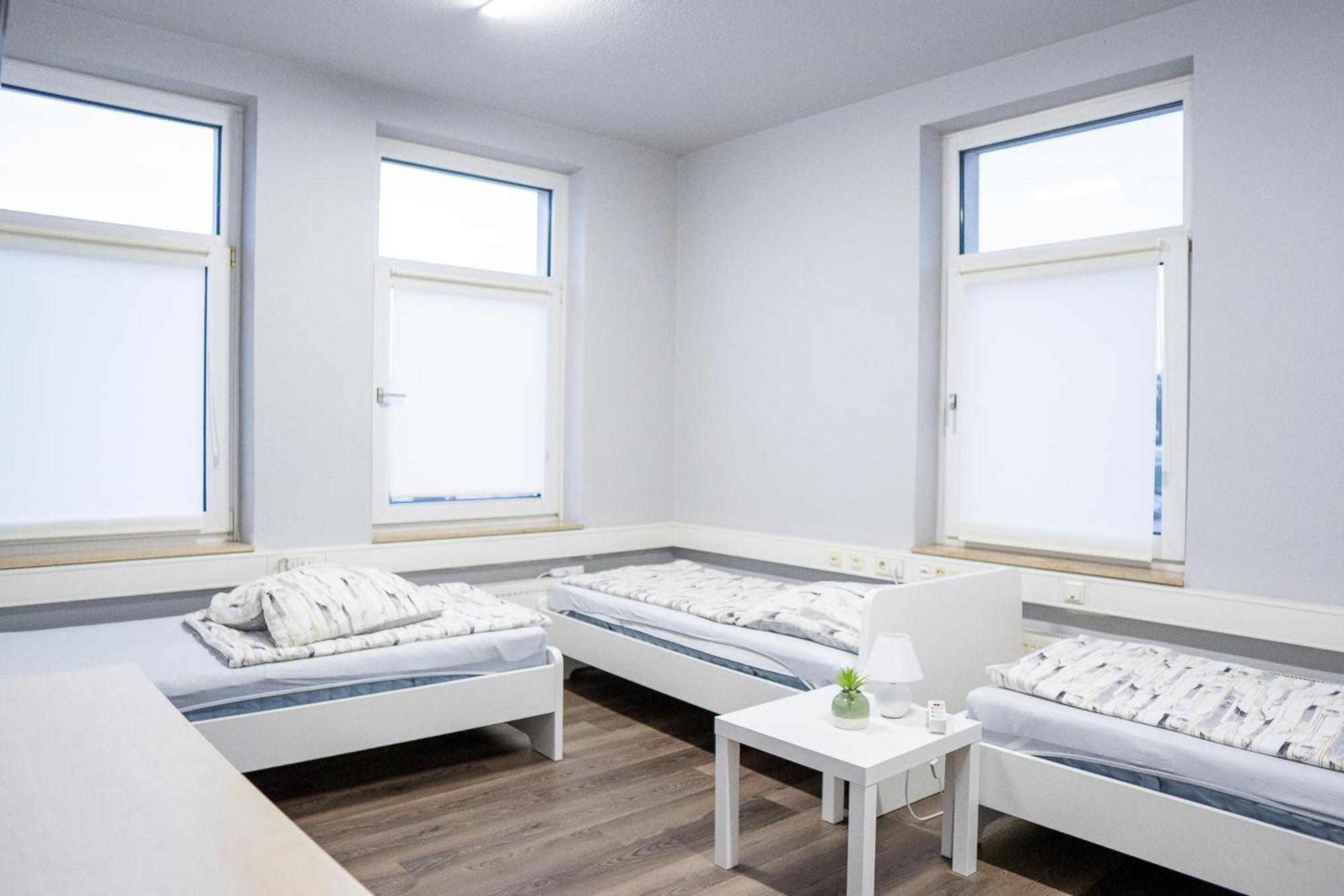 Sky Apartments Hannover Ngoại thất bức ảnh