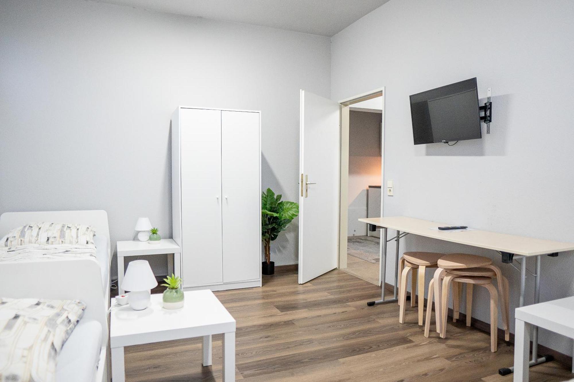 Sky Apartments Hannover Ngoại thất bức ảnh