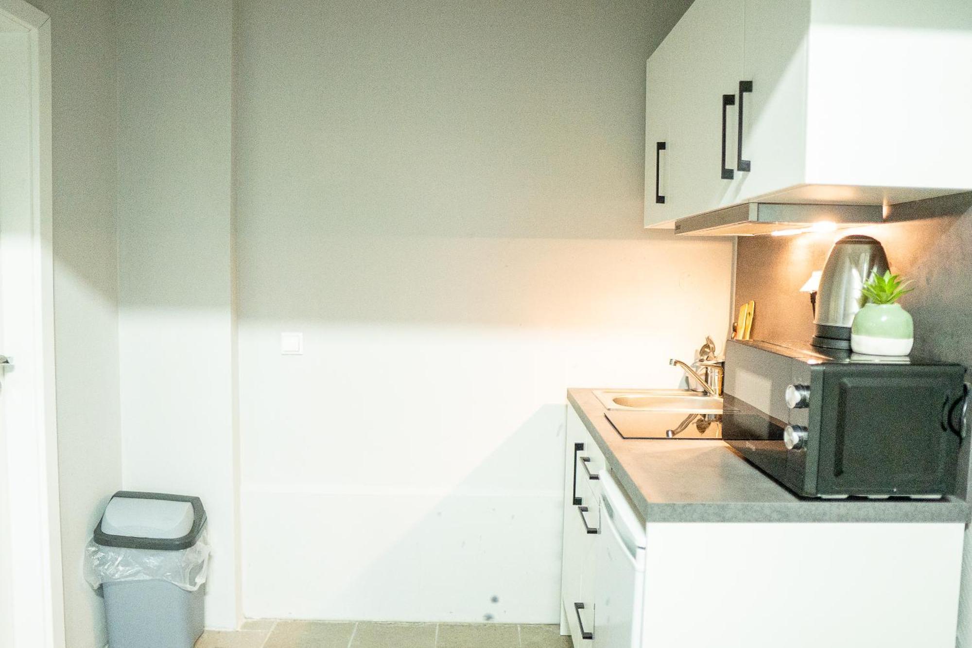 Sky Apartments Hannover Ngoại thất bức ảnh