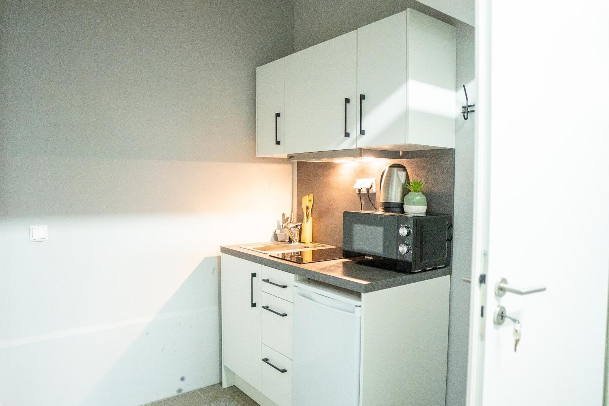 Sky Apartments Hannover Ngoại thất bức ảnh