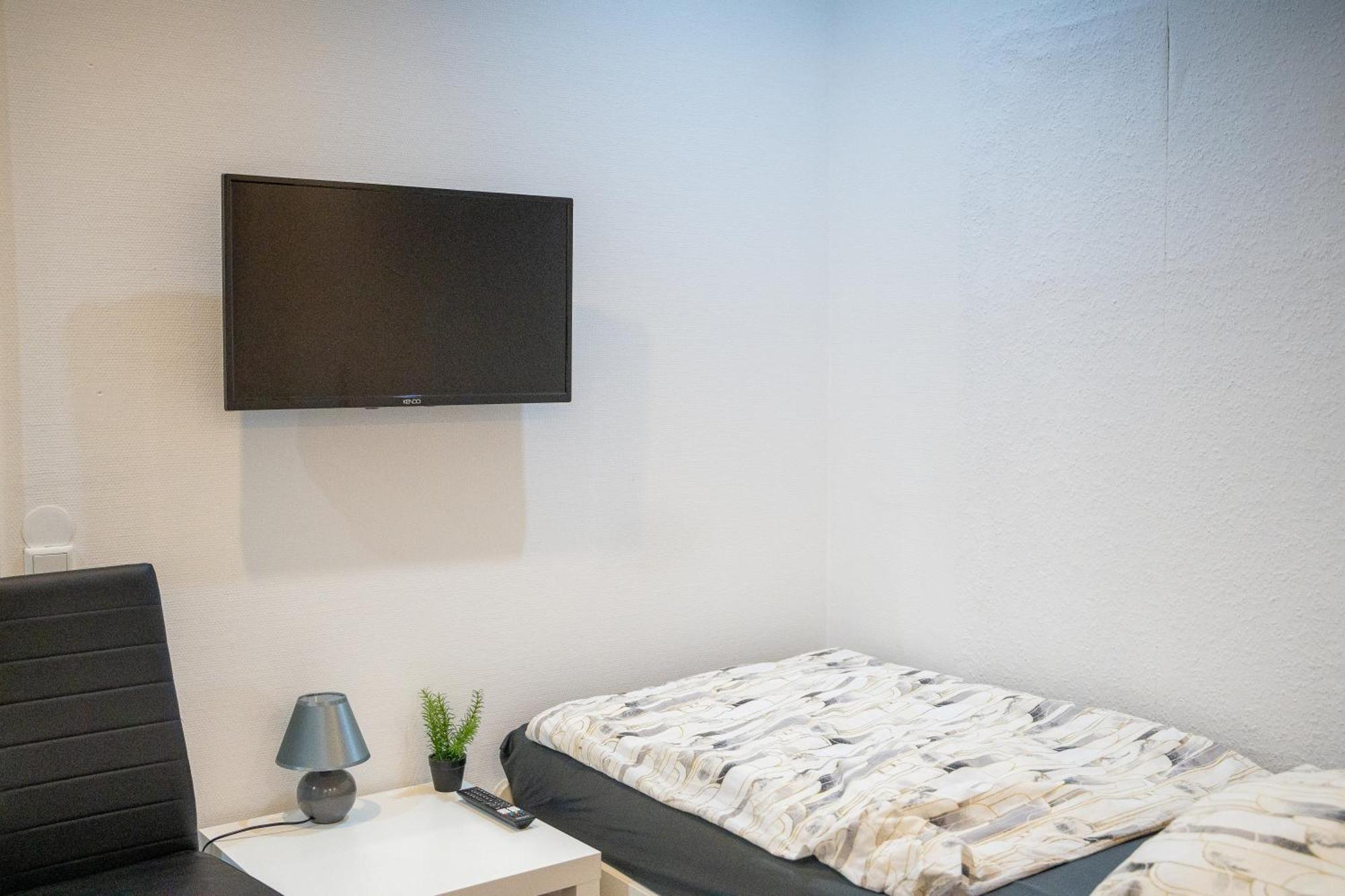 Sky Apartments Hannover Ngoại thất bức ảnh